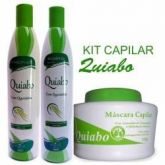 Linha Capilar Kit - Promoção QUIABO