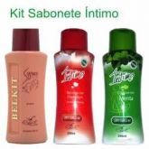 Sabonete Íntimo  Kit - Promoção 3 produtos