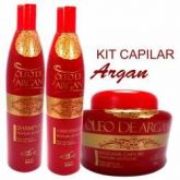 Linha Capilar  Kit - Promoção ARGAN