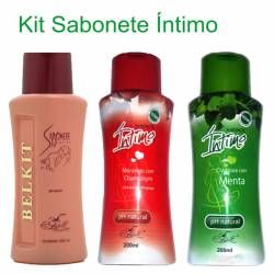 Sabonete Íntimo  Kit - Promoção 3 produtos